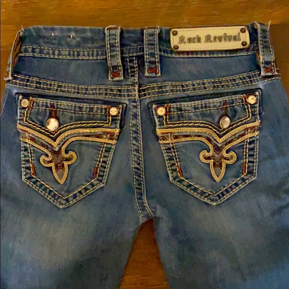 Rock Revival Betty Boot 23